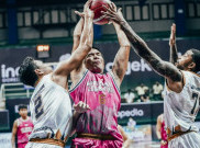 IBL 2022: Dewa United dan Hangtuah Telan Kekalahan Pertama