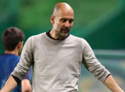 Repetitif Catatan Minor Pep Guardiola di Liga Champions