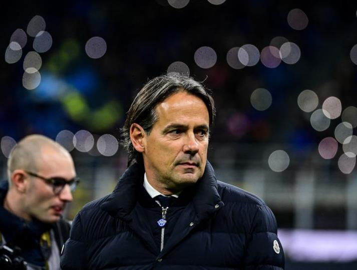 Inter Milan Gagal Bekuk Bologna, Simone Inzaghi Kecewa tapi Santai