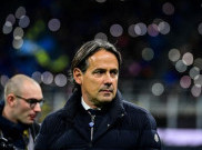 Inter Milan Gagal Bekuk Bologna, Simone Inzaghi Kecewa tapi Santai