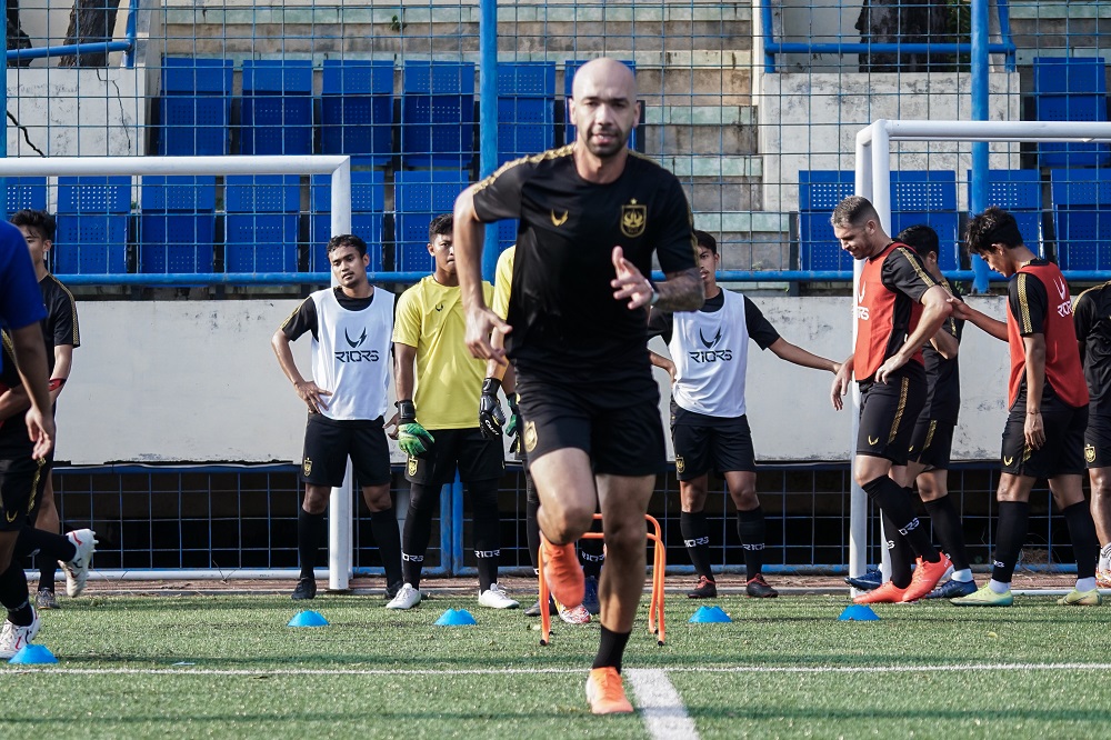 PSIS Semarang Fokus Perkuat Daya Tahan Jelang Liga 1