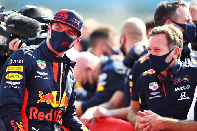 Max Verstappen Pernah Tolak Peluang Setim dengan Lewis Hamilton