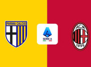 Link Streaming Parma vs AC Milan, Minggu 9 November 2025