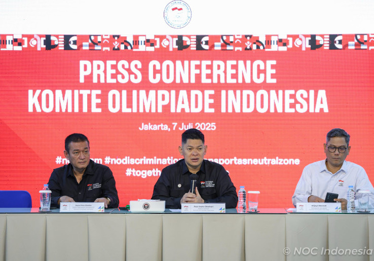 Peluang Indonesia Jadi Tuan Rumah Youth Olympic Games 2030 Terbuka Lebar
