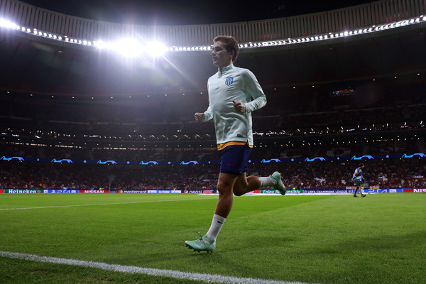 Antoine Griezmann Sebut Menolak Tawaran Barcelona Seperti Memilih Permen Karet