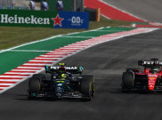 Hamilton dan Leclerc Didiskualifikasi dari GP Amerika 2023