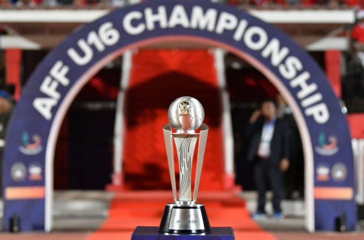 Piala AFF U-16: Lima Fakta Usai Timnas Indonesia U-16 Kalahkan Thailand dan Jadi Juara