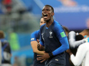 Piala Dunia 2018: Prancis ke Final, Paul Pogba Ingin Hapus Luka