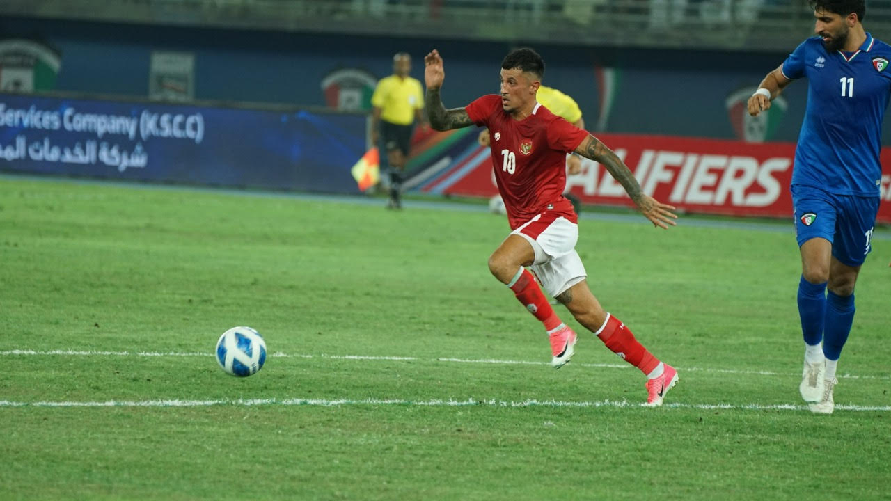 Ranking FIFA Timnas Indonesia Berpotensi Naik Usai Bungkam Kuwait