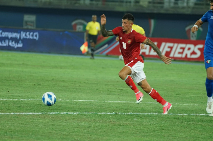 Ranking FIFA Timnas Indonesia Berpotensi Naik Usai Bungkam Kuwait