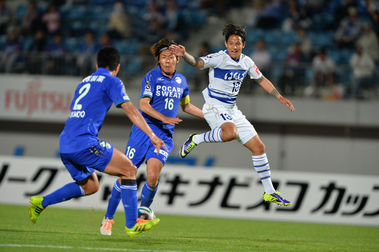 5 Klub J League yang Pernah Diperkuat Pemain Indonesia