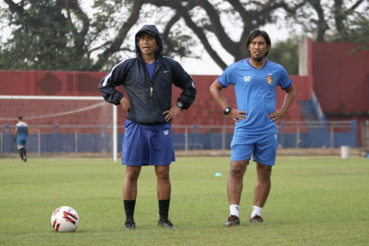 Persik Lepas Budi Sudarsono demi Penuhi Standar AFC