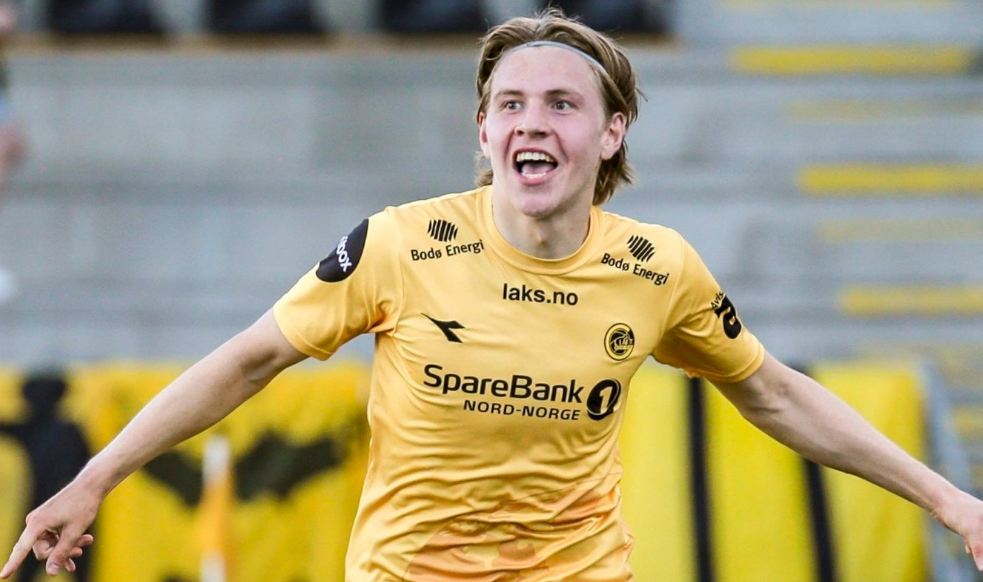 Jens Petter Hauge, Satu Generasi dengan Haaland, dan Hasil Rekrutmen dari Data Tim AC Milan