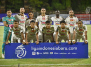 Stok Menipis karena Lima Pemain Karantina, Persija Datangkan Tenaga dari Jakarta