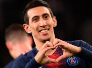 Angel Di Maria dan Tuah Estadio da Luz