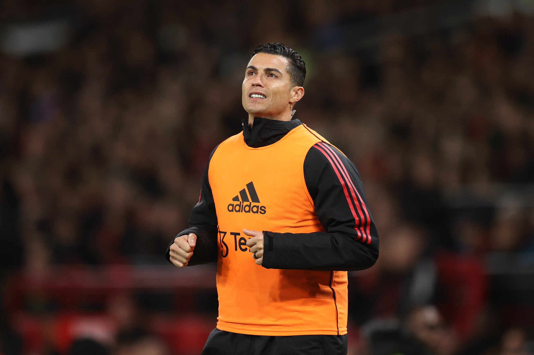 Cristiano Ronaldo Berulah, Rio Ferdinand Berikan Pembelaan