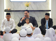 Duet dengan Dito Ariotedjo, Taufik Hidayat Pastikan Tak Ada Matahari Kembar di Kemenpora