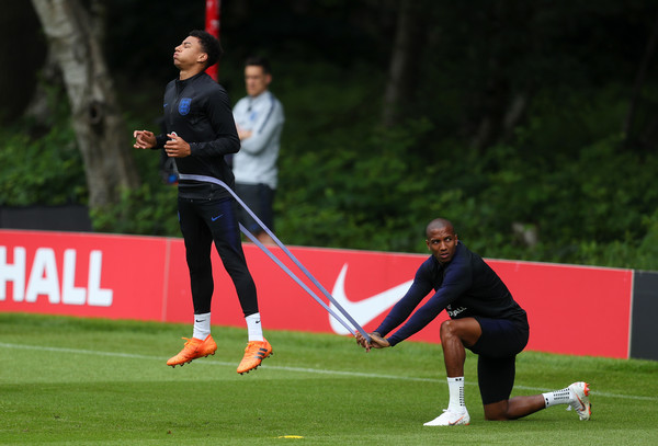 Jesse Lingard Tak Akan Berhenti Bermain Instagram Selama Piala Dunia 2018
