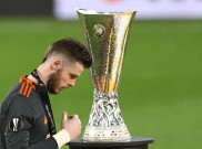 Terungkap, De Gea Abaikan Contekan untuk Adu Penalti