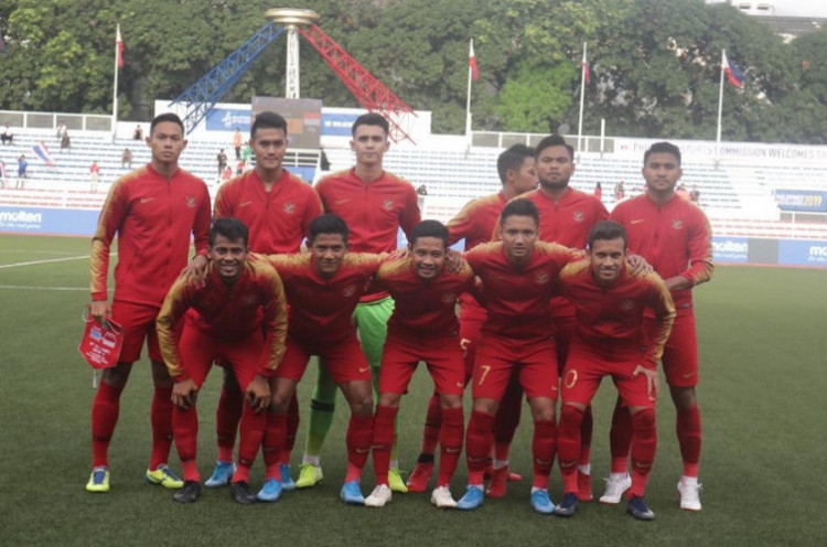 Jadwal Siaran Langsung Timnas Indonesia U-23 Vs Vietnam U-23 di SEA Games 2019