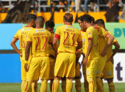 Respons Hamka Hamzah soal Rekor Pertemuan Sriwijaya FC dengan Bhayangkara FC Musim Lalu