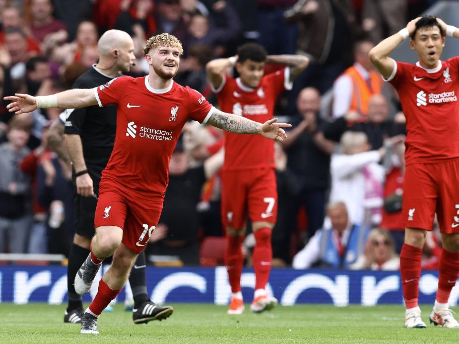 Liverpool 4-2 Tottenham Hotspur: The Reds Tambah Nestapa Tim Tamu