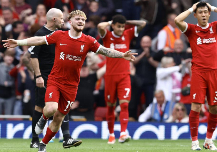 Liverpool 4-2 Tottenham Hotspur: The Reds Tambah Nestapa Tim Tamu