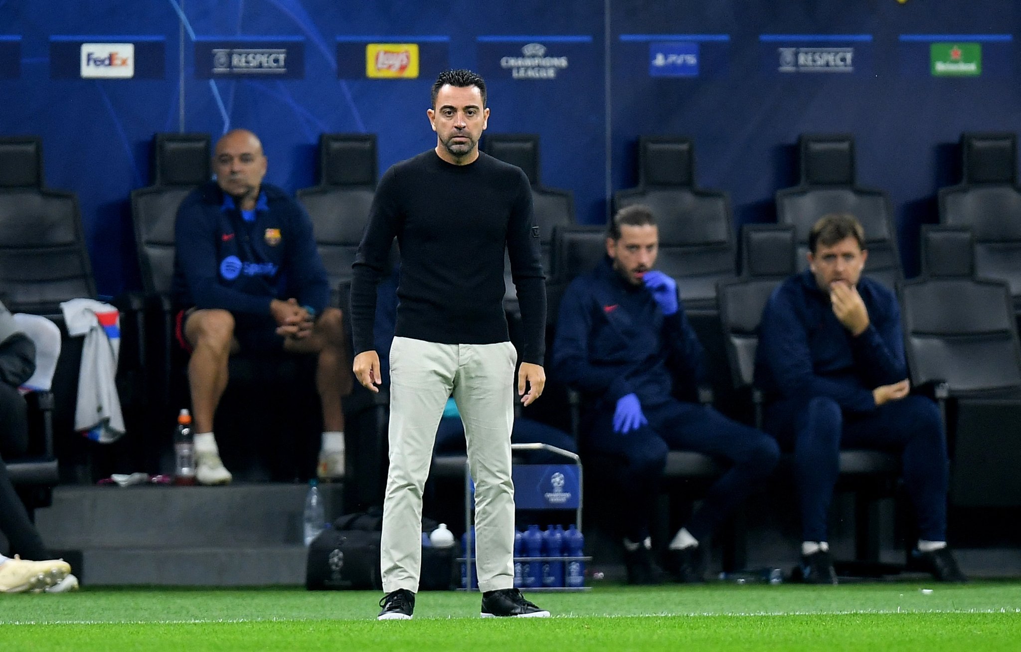 Barcelona Angin-anginan, Joan Laporta Ungkap Keputusan untuk Xavi