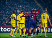 Hasil Pertandingan: Barcelona Dipermalukan di Laga Kandang, AC Milan dan Juventus Imbang