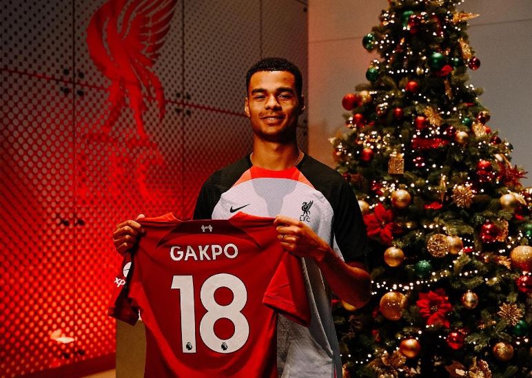 3 Pengguna Nomor Punggung 18 Liverpool di Era Premier League sebelum Cody Gakpo