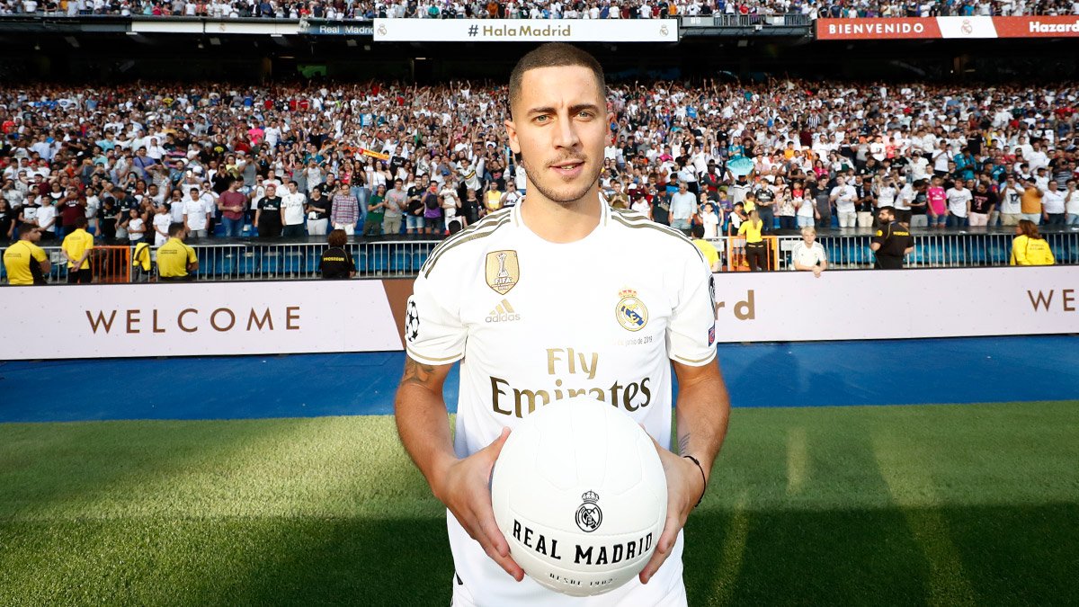 Real Madrid dan Barcelona Dominasi Pengenalan Pemain Anyar dengan Penonton Terbanyak