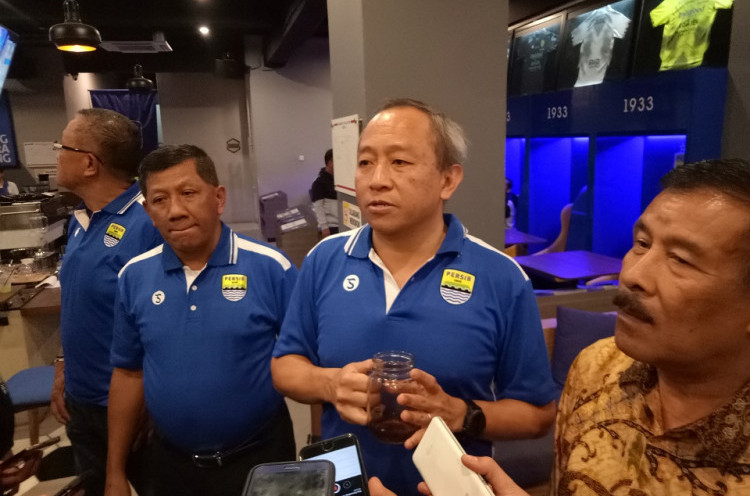 Essien dan Sanksi Komdis Buat Persib Rugi Miliaran Rupiah di Liga 1 2018
