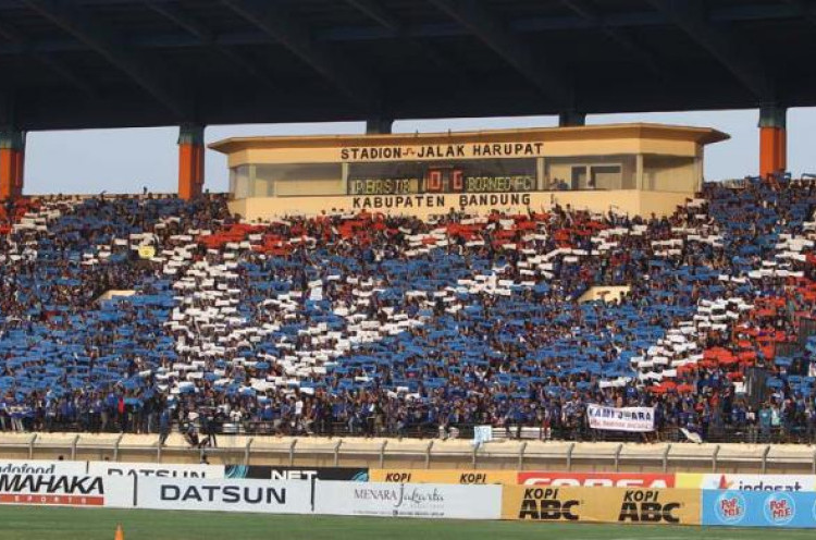 Umuh : Resmi Persib Kontra Arema di Stadion Si Jalak Harupat