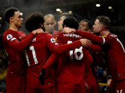 10 Rekor Premier League yang Menanti Dipecahkan Liverpool Musim Ini