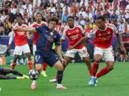 Melihat Statistik Final Liga Champions, PSG Lebih Layak Menang ketimbang Arsenal