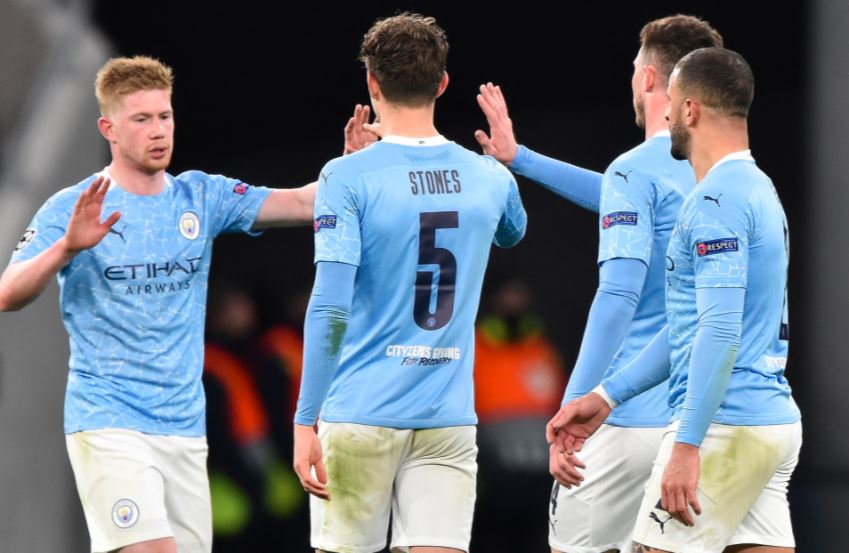 Manchester City di Liga Champions: Solid Bertahan, Kreatif dalam Menyerang