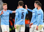 Manchester City di Liga Champions: Solid Bertahan, Kreatif dalam Menyerang