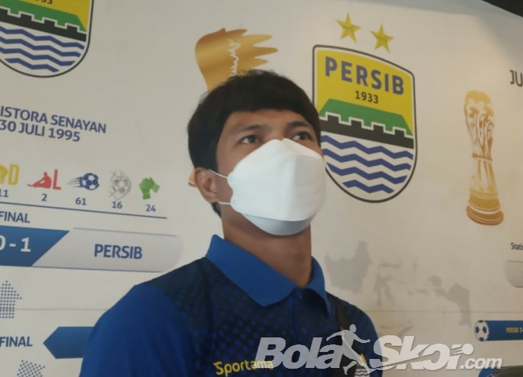 Persaingan di Liga 1, Bek Persib Sebut Tiga Klub Termasuk Persija