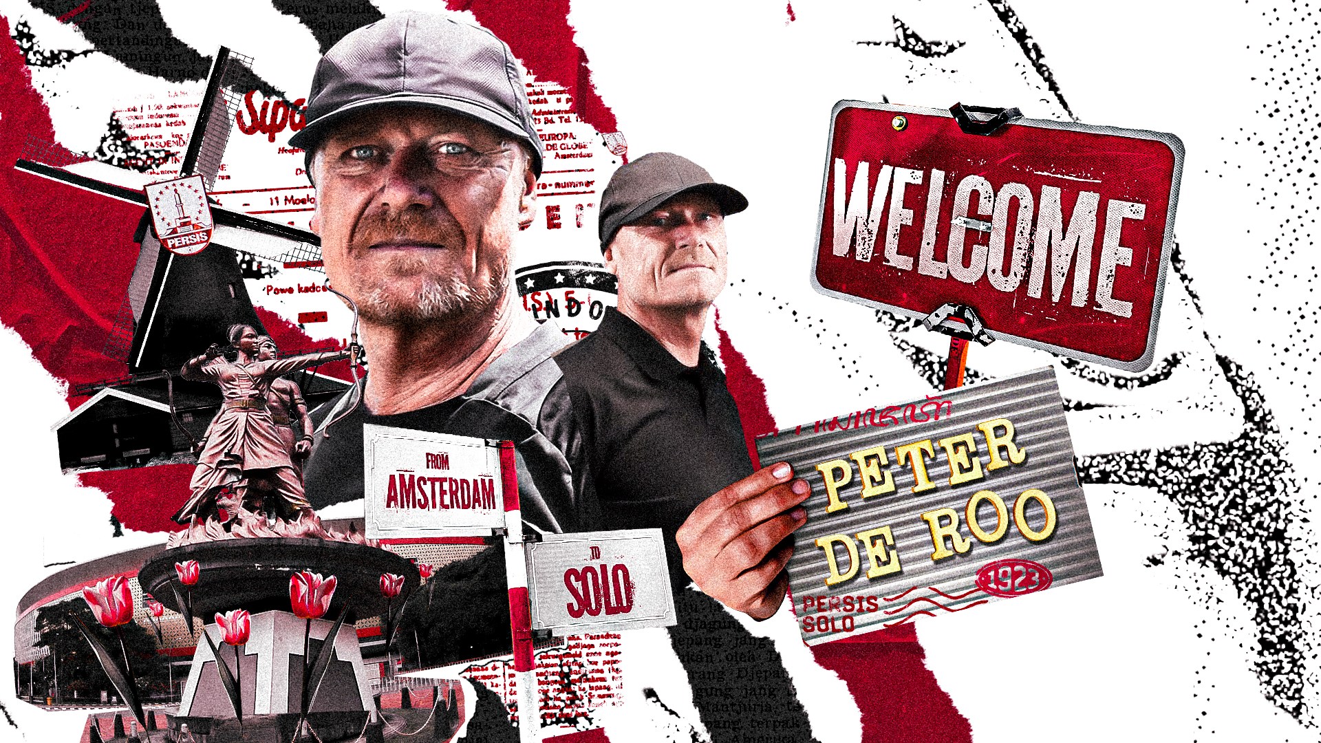 Persis Solo Tunjuk Mantan Dirtek PSSI Malaysia sebagai Pelatih Baru