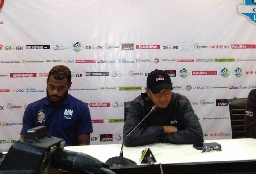 Dua Pemain PS TIRA Ancaman Bagi Sriwijaya FC