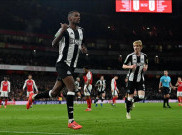  Arsenal 0-2 Newcastle, The Gunners Tumbang di Emirates Stadium