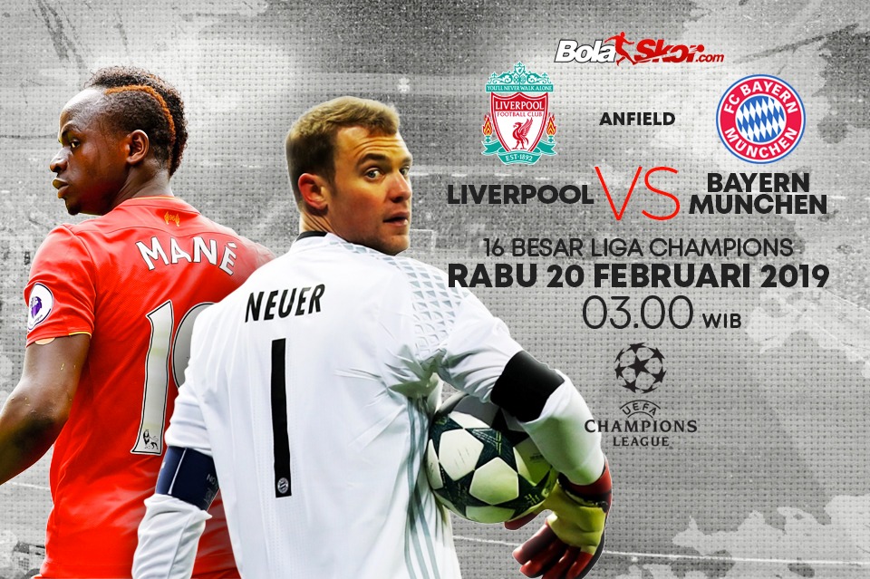 Prediksi Liverpool Vs Bayern Munchen: The Reds dan Keangkeran Anfield bagi Tim Tamu
