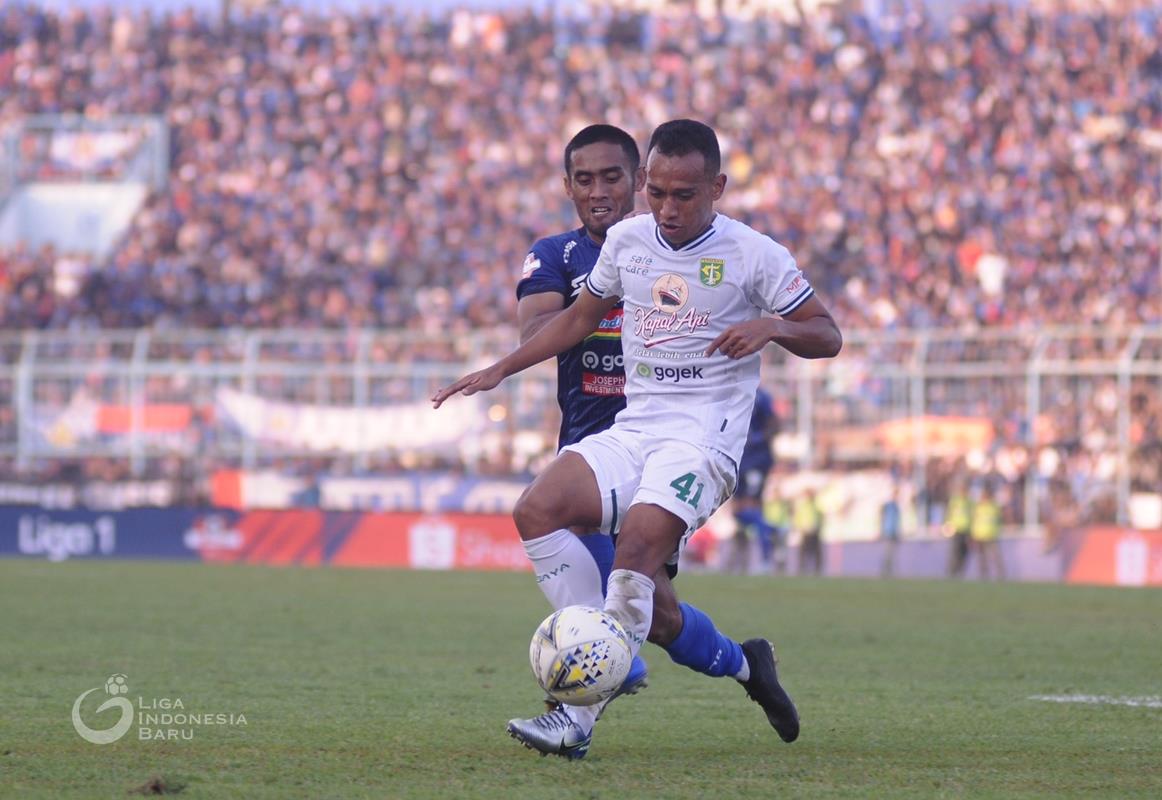 Persebaya Ukir Rekor Kekalahan Terbesar di Malang, Bejo Beri Tanggapan