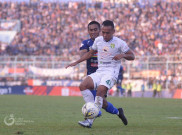 Persebaya Ukir Rekor Kekalahan Terbesar di Malang, Bejo Beri Tanggapan