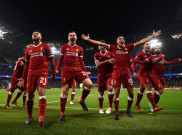 10 Fakta Menarik Setelah Liverpool Menyingkirkan Manchester City