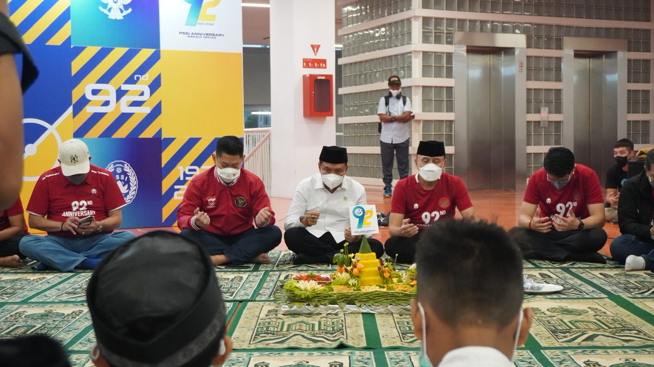 PSSI Genap 92 Tahun, Timnas dan Kompetisi Jadi Fokus Utama