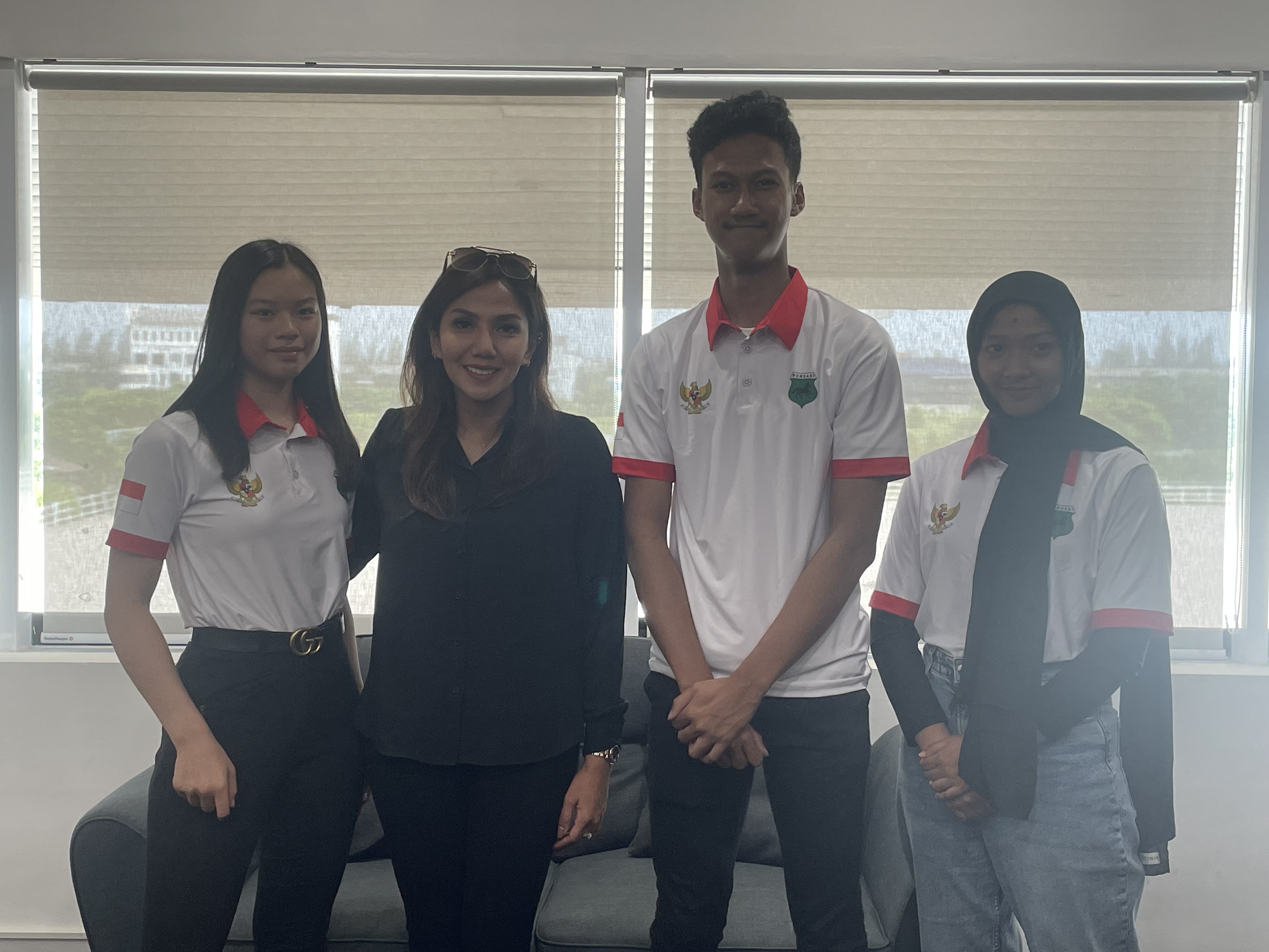 Indonesia Kirim Tiga Atlet Muda ke Kejuaraan Berkuda Internasional di Thailand