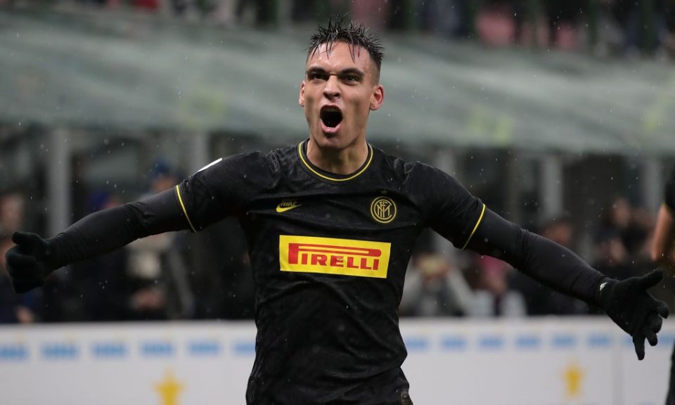 Jika Ingin Menjadi yang Terbaik, Lautaro Martinez Disarankan Bertahan di Inter Milan