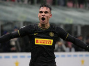 Jika Ingin Menjadi yang Terbaik, Lautaro Martinez Disarankan Bertahan di Inter Milan
