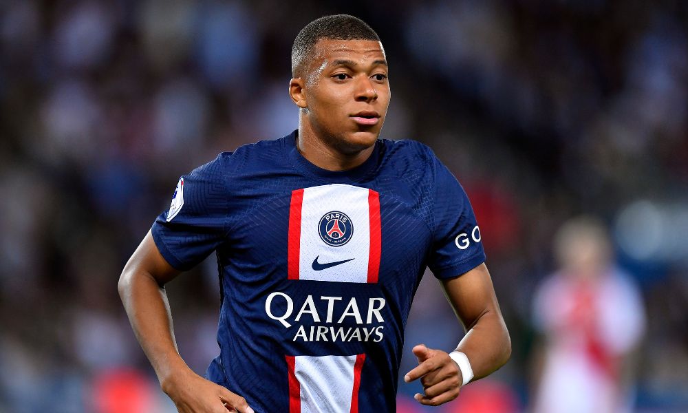 Pujian Tinggi Lionel Messi untuk Kylian Mbappe